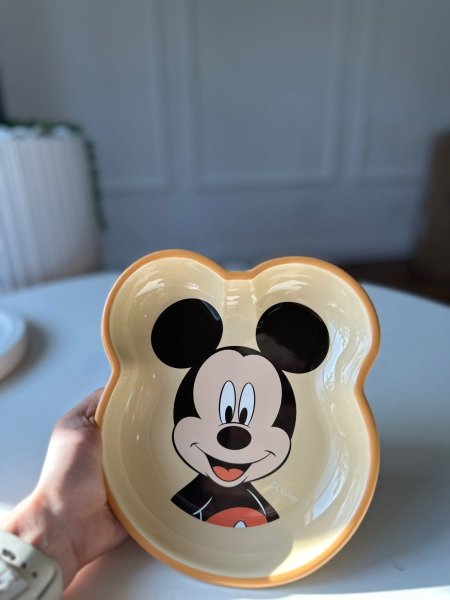 صحن 3d ميكي بيج